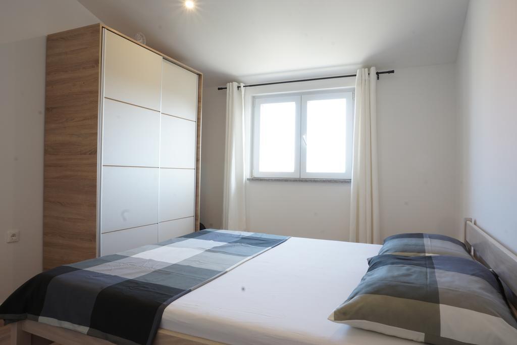 Apartment Fabijana Biograd Na Moru Exterior foto