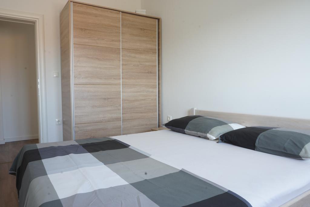 Apartment Fabijana Biograd Na Moru Exterior foto